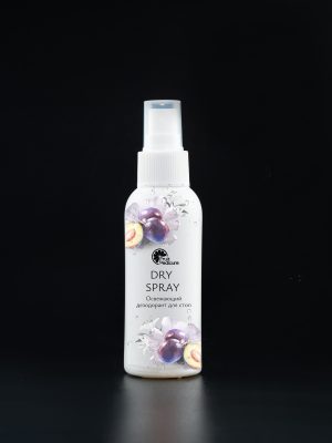 Освежающий дезодорант для стоп (Dry Spray)