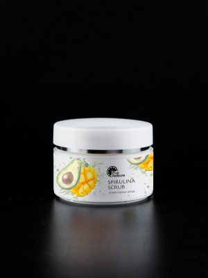 Спирулина скраб (Spirulina Scrub)