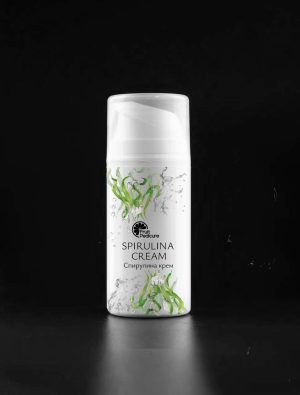 Спирулина крем (Spirulina Cream)